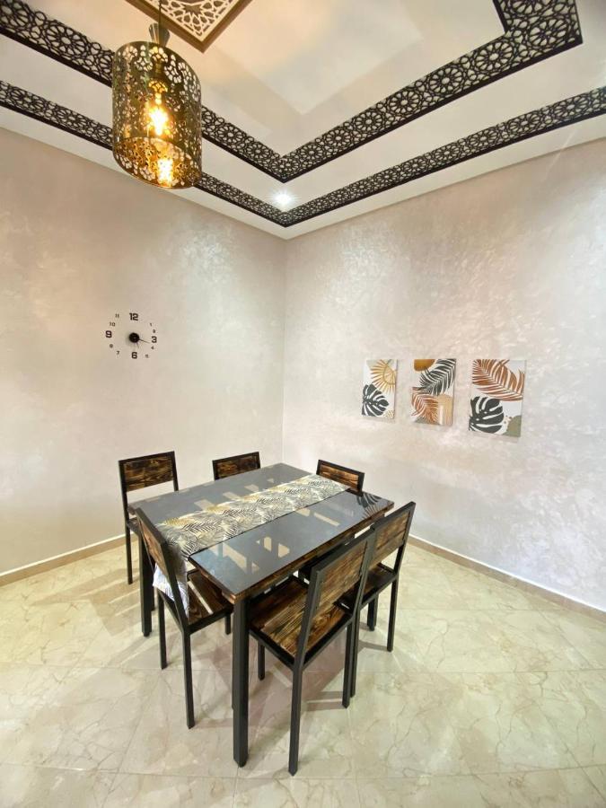 Appartement Calme Fez Exterior foto