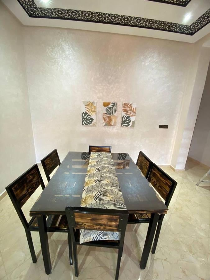 Appartement Calme Fez Exterior foto