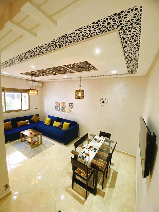 Appartement Calme Fez Exterior foto