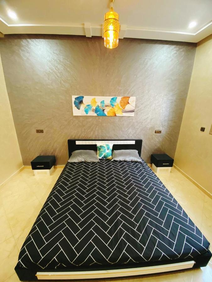 Appartement Calme Fez Exterior foto